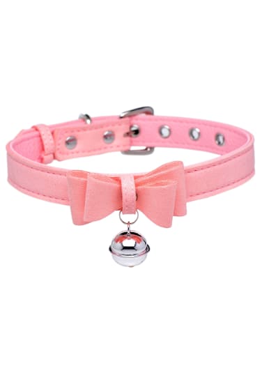 Sugar Kitty Cat Bell Collar