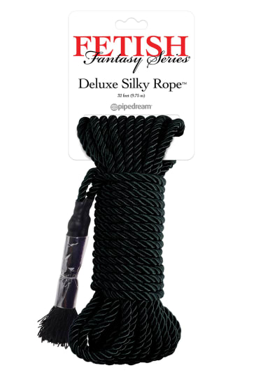 Fetish Fantasy Series - Deluxe Silk Rope