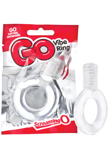 Go Vibe Ring