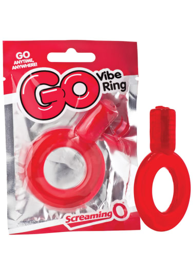 Go Vibe Ring