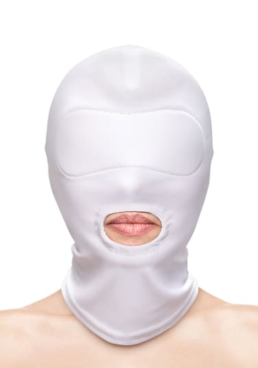 Hustler's Taboo Mouth Hood