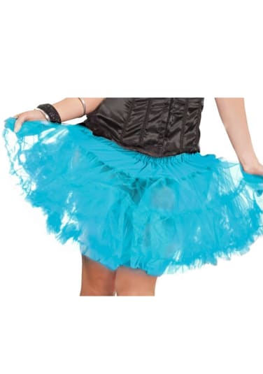 Ruffle Petticoat