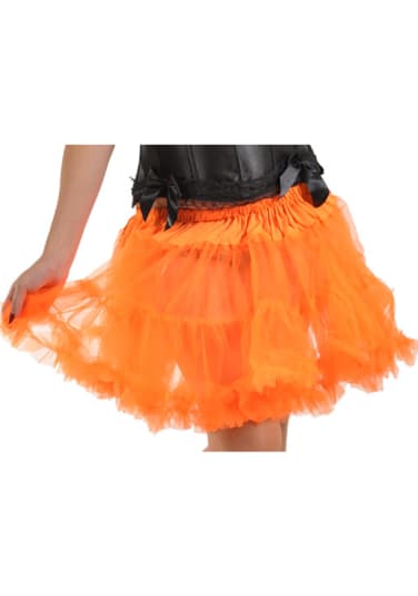 Ruffle Petticoat