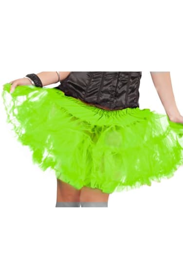 Ruffle Petticoat