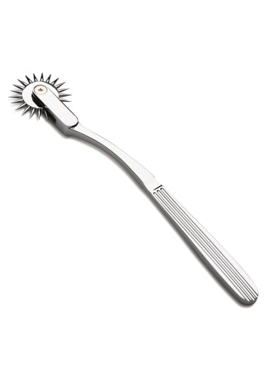 Silver Sensation Wartenberg Wheel