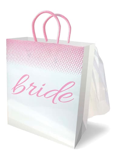 Bride Veil Gift Bag