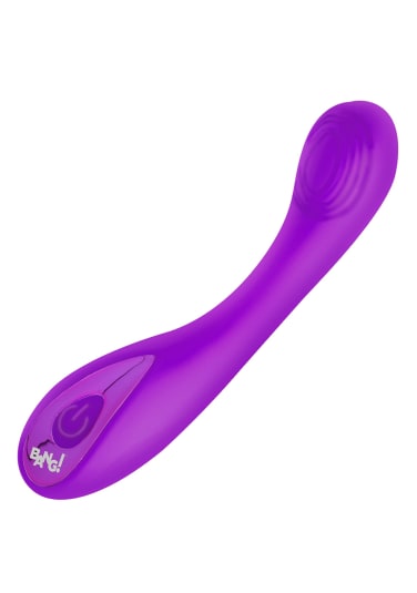 Bang! Silicone G-Spot Vibrator