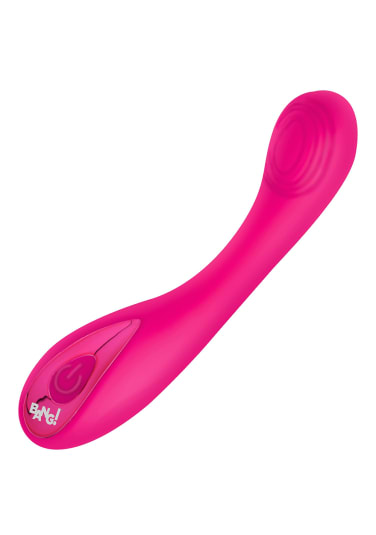 Bang! Silicone G-Spot Vibrator