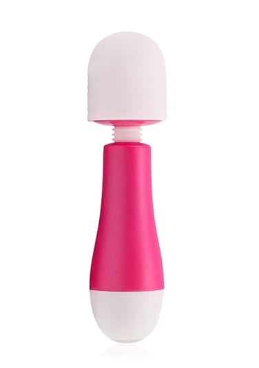 Fuzu Mini Wand Massager