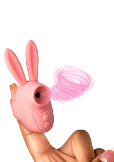 Sucky Bunny Clit Stimulator