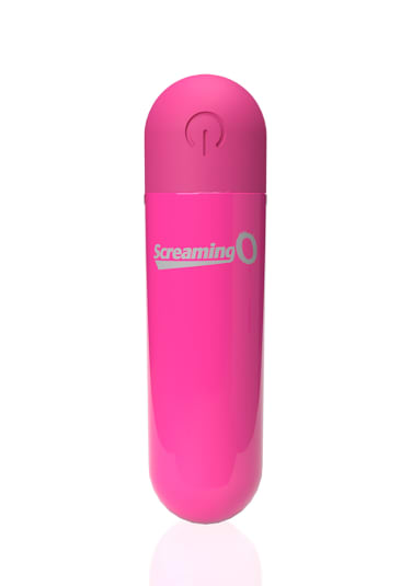 Screaming O Rechargeable Bullet