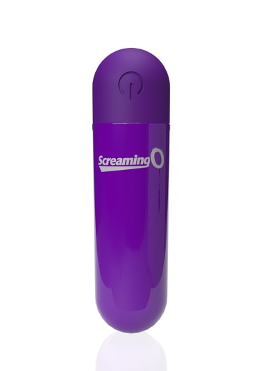 Screaming O Rechargeable Bullet