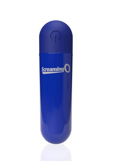 Screaming O Rechargeable Bullet