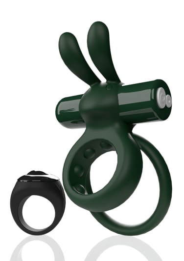 Remote Controlled Ohare Vibrating Ring