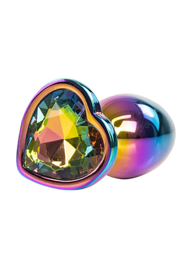 Onix Iridescent Solari Anal Plug