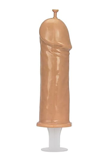 Pecker Shot Syringe
