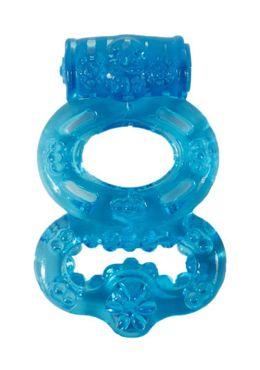 The Macho Double Ring