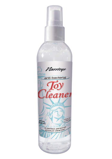Nasstoys Anti-Bacterial Toy Cleaner