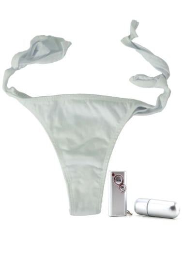 Vibro Panty Remote Control