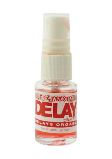 Ultra Maximum Delay Spray