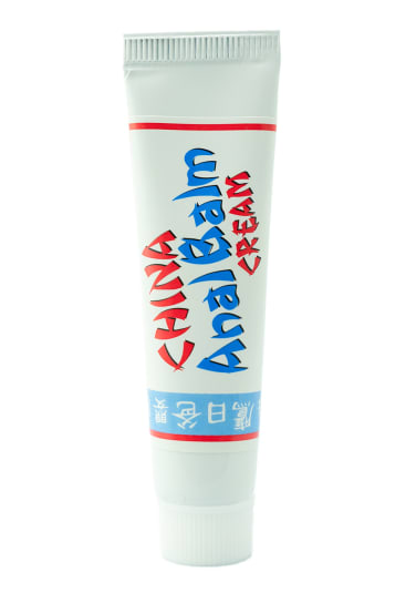 China Anal Balm Cream