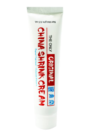 China Shrink Cream