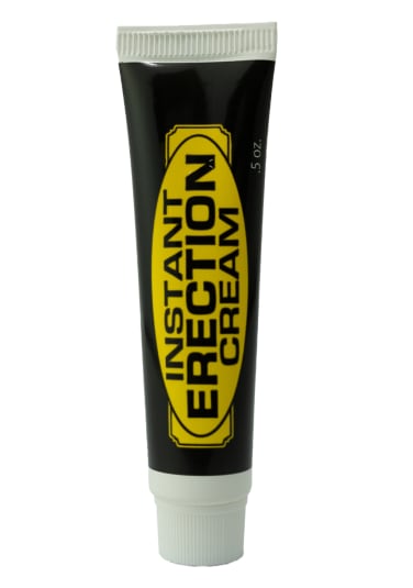 Instant Erection Cream