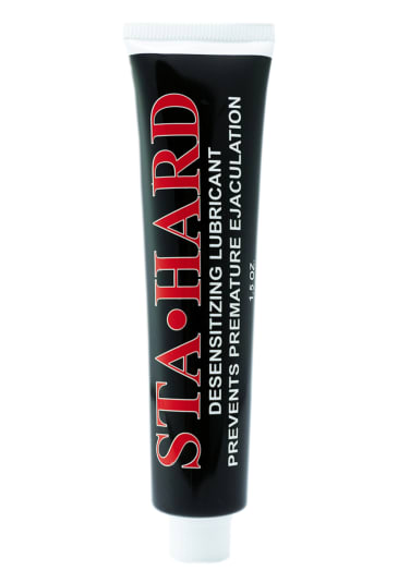 Sta-Hard Desensitizing Lubricant