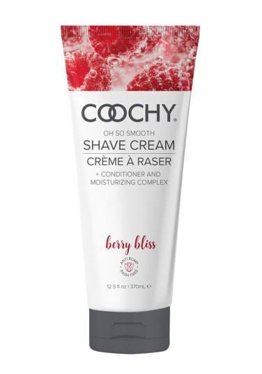 Coochy Shave Cream - Berry Bliss