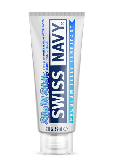 Swiss Navy Slip 'N Slide Premium Jelly Lubricant
