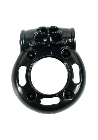 The Macho Stallions Vibrating Cock Ring