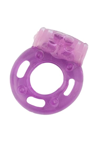 The Macho Vibrating Cock Ring