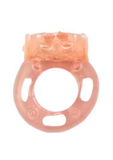The Macho Vibrating Cock Ring