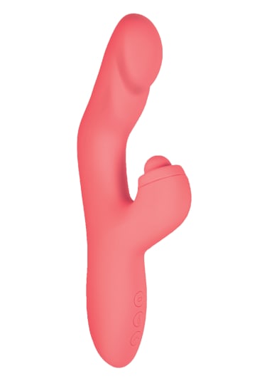 Goddess Heat-Up Tapping Massager