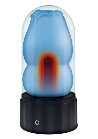 Delite Heated Rose Masturbator