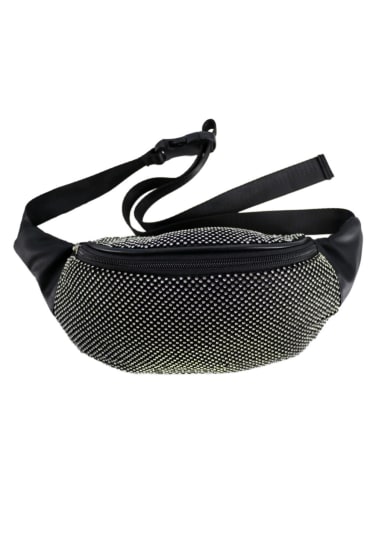 Rhinestone Fanny Pack