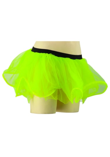 LED Light-Up Tutu Skirt