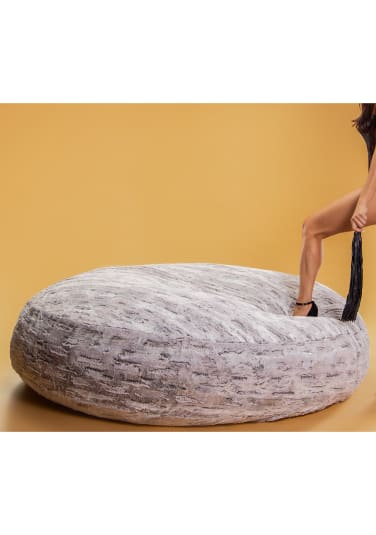 Zeppelin Faux Fur