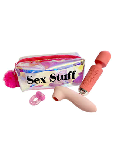 Unique Touch Sex Stuff Set