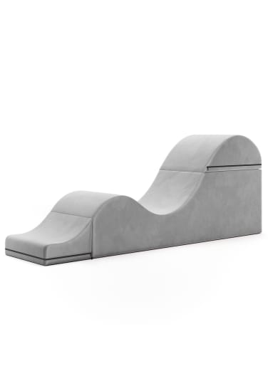 Aria Convertible Chaise and Bench