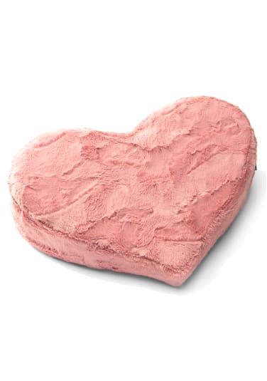 Liberator Fur Heart Wedge