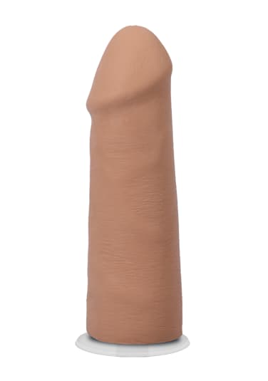 The Realistic Cock - With Removable Vac-U-Lock Suction Cup - ULTRASKYN - 5"