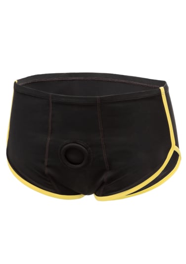 Boundless Black and Yellow Brief