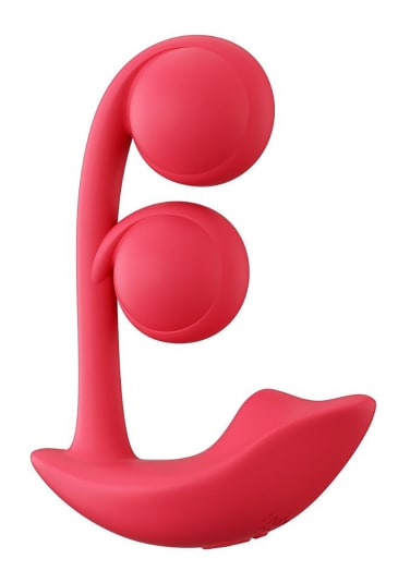 Melody Wearable Duet Clit and G-Spot Vibrator