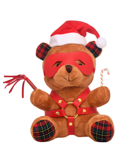 Holiday Bondage Bear