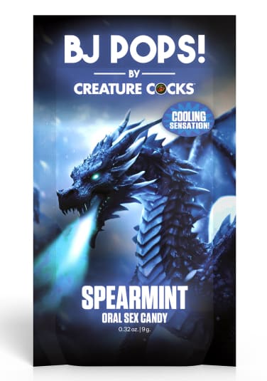 Creature Cocks BJ Pops!
