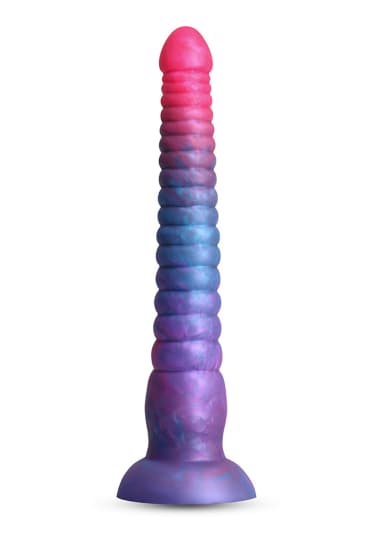 Colours - Stacked - 9" Dildo