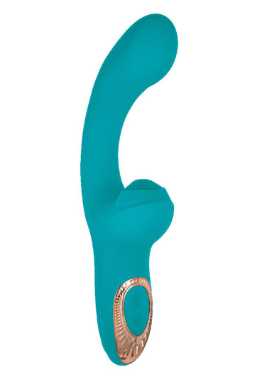 Blaze Heat-Up Thumper Massager