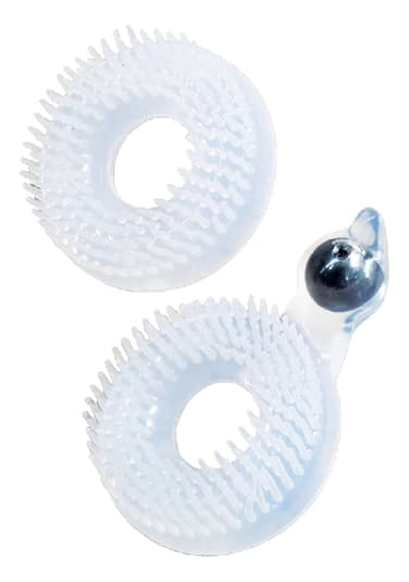 Enhancer Dual Love Rings