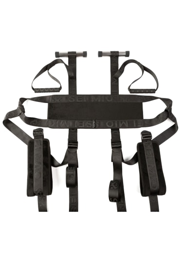 Behind Closed Doors - Adjustable Door Hanging Sex Swing